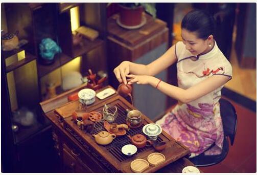 杭州高级茶艺师资格证（三级）考试专题